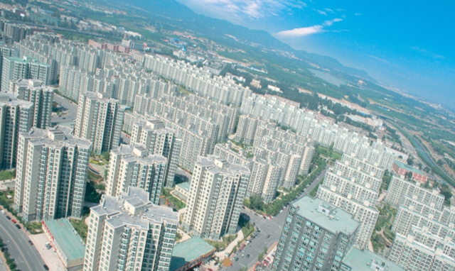 ​富思特中標世紀金源集團2023-2025年度內(nei) 、外牆塗料及地坪漆集采