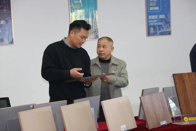 2023年實木高透&輕奢半透高端定製塗裝培訓班（上海站）圓滿召開