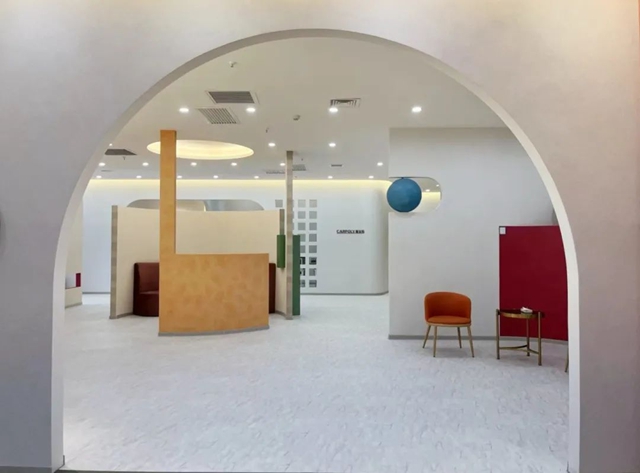 邂逅色彩桃花源，首家「嘉寶莉藝術塗料4.0概念店」驚喜綻放