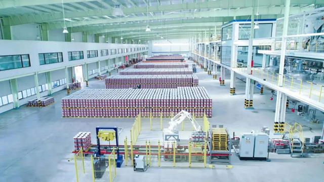 立邦再次入選“上海市工業(ye) 通信業(ye) 碳管理試點名單”
