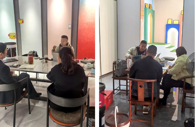 江西區域一對一店麵培訓，瓦科助力終端破局而生