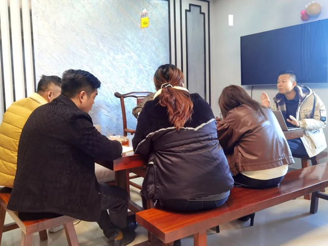 江西區域一對一店麵培訓，瓦科助力終端破局而生