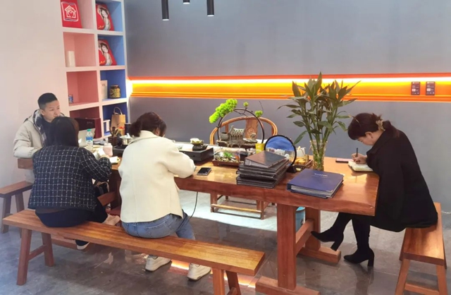 江西區域一對一店麵培訓，瓦科助力終端破局而生