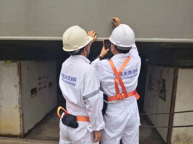 深中通道主線全線貫通 中遠關(guan) 西為(wei) “海底長城”披上護甲