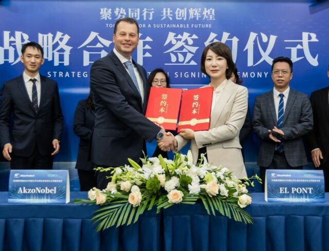 阿克蘇諾貝爾聯合尖端技術力量，推進輻射固化新技術應用