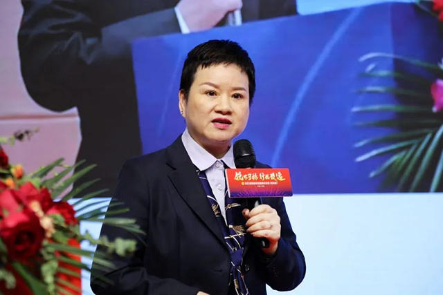 2023展辰新材經銷商特訓營（新銳級）圓滿舉(ju) 行