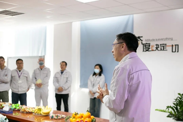 紫荊花2023年度技術中心上海專(zhuan) 利分享會(hui) 順利召開