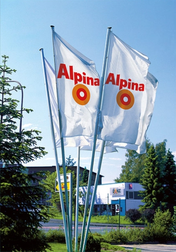Alpina贏得“2023年德國最佳供應商”獎項
