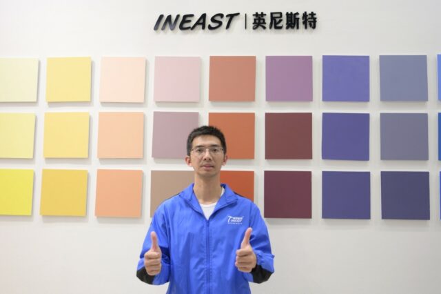 英尼斯特新包裝亮相廣州設計周 新品升級引關(guan) 注