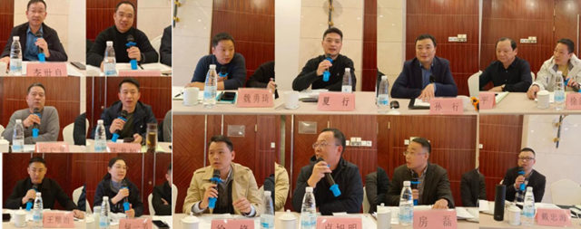 年底收關(guan) 正酣時，共商未來發展計 ——寧波塗協六屆七次會(hui) 長（擴大）工作會(hui) 議成功召開
