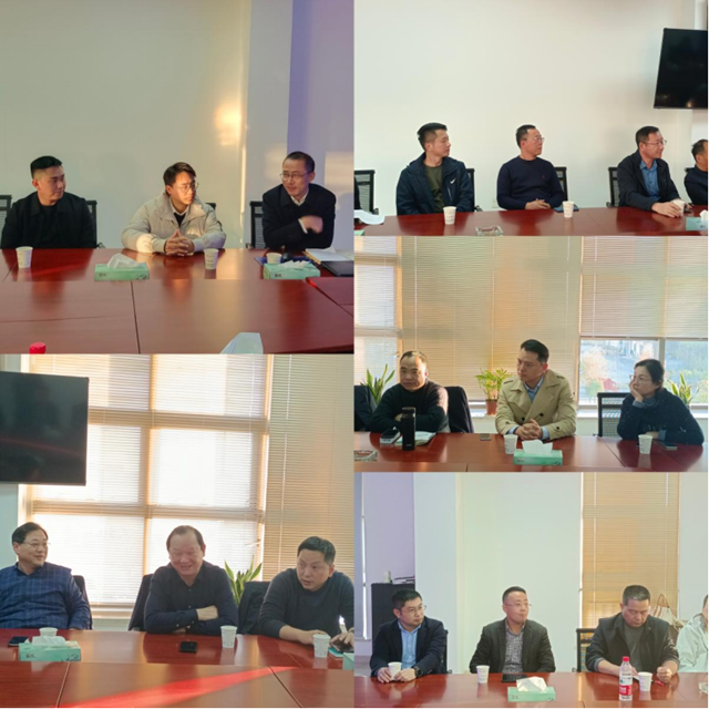 學標杆，促提升——寧波塗協赴天女製漆參觀學習(xi) 
