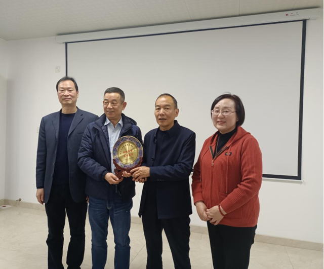學標杆，促提升——寧波塗協赴天女製漆參觀學習(xi) 