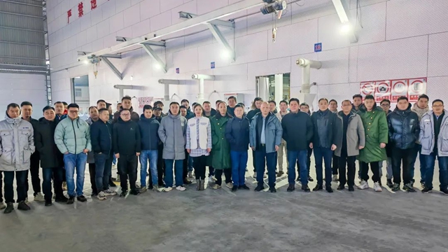 南延北拓！廣源集團打開碳酸鈣產(chan) 業(ye) 新格局