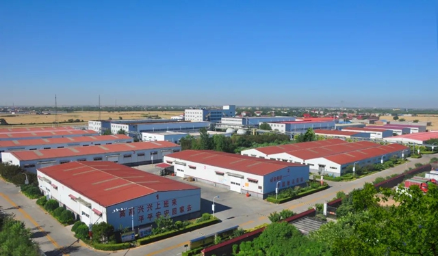 石家莊市油漆廠又雙叒叕獲榮譽！