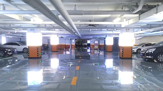 低溫施工不怕！富思特地坪產(chan) 品助你輕鬆應對！