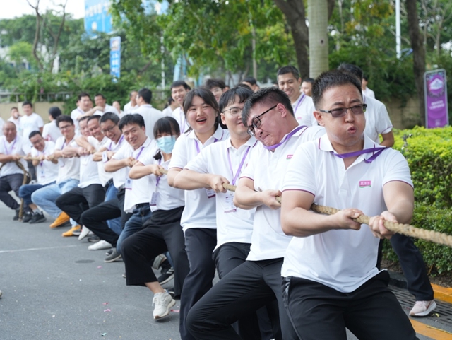 廣東(dong) 美塗士榮獲“佛山市和諧勞動關(guan) 係企業(ye) ”榮譽稱號