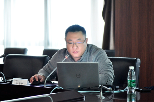 北新塗料召開業(ye) 務融合培訓會(hui) 