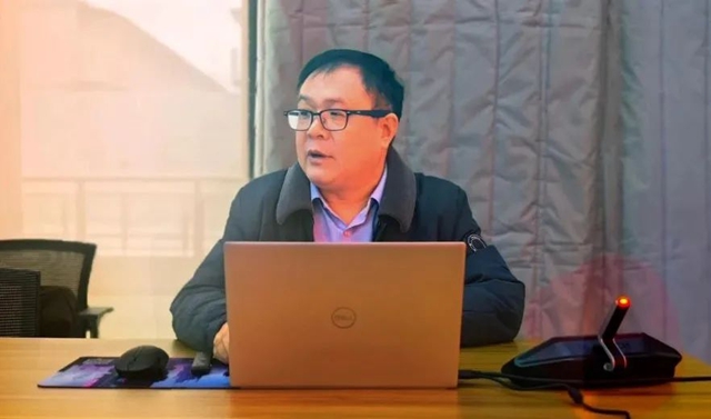 北新塗料召開業(ye) 務融合培訓會(hui) 