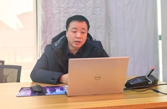 北新塗料召開業(ye) 務融合培訓會(hui) 
