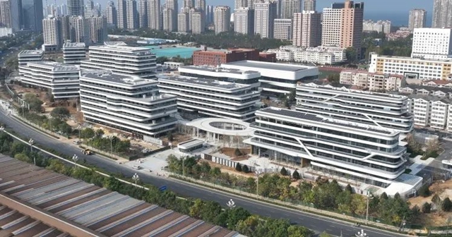 建成綠色低碳新地標！萬(wan) 華化學人才中心正式投入使用