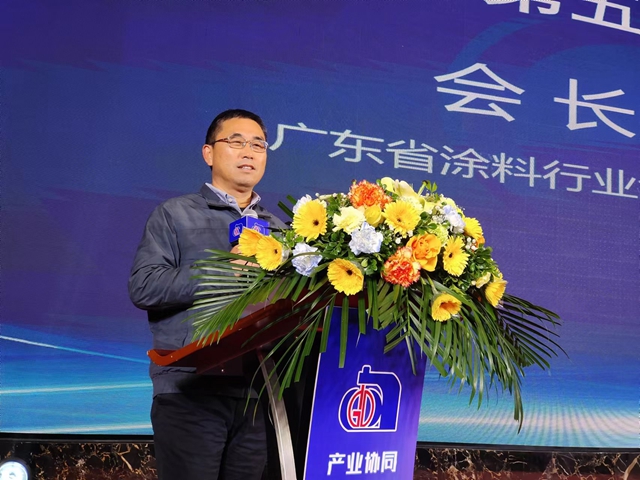 熬過困難，常常是塗料企業(ye) 走向輝煌的起點
