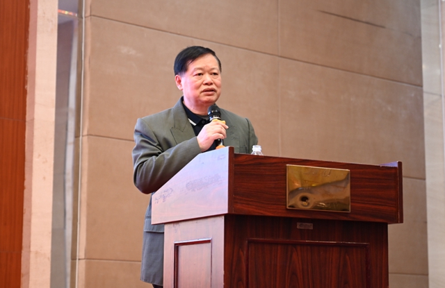 科技創新 共促發展——廣東(dong) 省膠粘劑行業(ye) 協會(hui) 第一屆三次會(hui) 員大會(hui) 圓滿舉(ju) 行