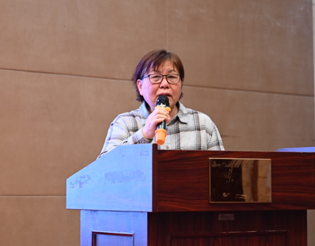 科技創新 共促發展——廣東(dong) 省膠粘劑行業(ye) 協會(hui) 第一屆三次會(hui) 員大會(hui) 圓滿舉(ju) 行