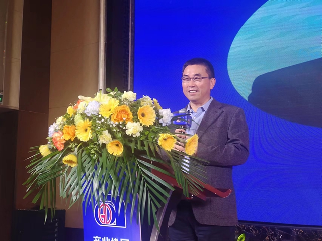 陳冰會(hui) 長：希望工業(ye) 塗料接過接力棒，成為(wei) 新引擎