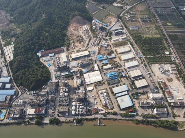 江門三木擬改擴建10萬(wan) 噸合成樹脂生產(chan) 線