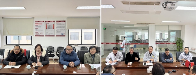 平台賦能  深度服務 ——寧波塗協召開助力企業(ye) “源頭替代”座談會(hui) 