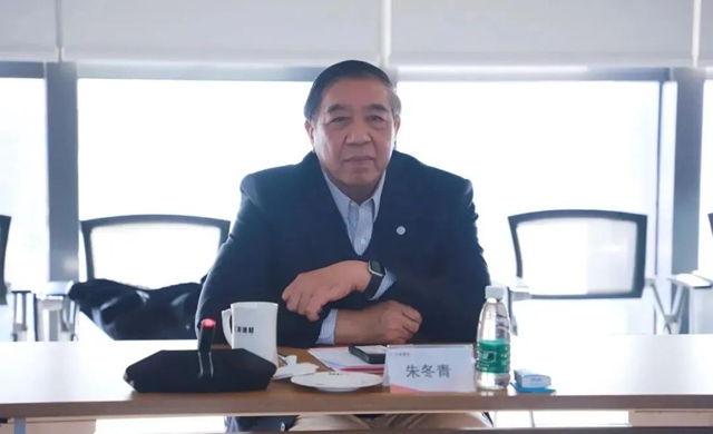 中國建築防水協會(hui) 秘書(shu) 長朱冬青一行到北新建材參觀交流