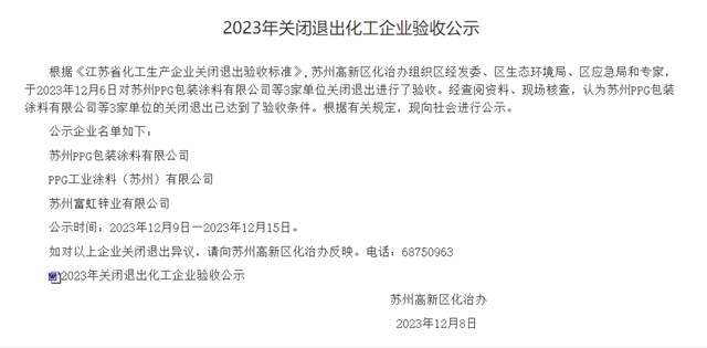 宣偉(wei) 賣掉在華建塗，PPG等關(guan) 閉在華工廠，巨頭為(wei) 啥在華水土不服？