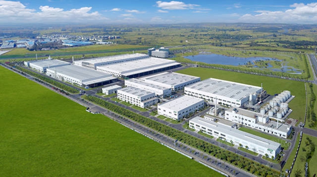 三棵樹安徽工廠擴產(chan)  投資新領域！