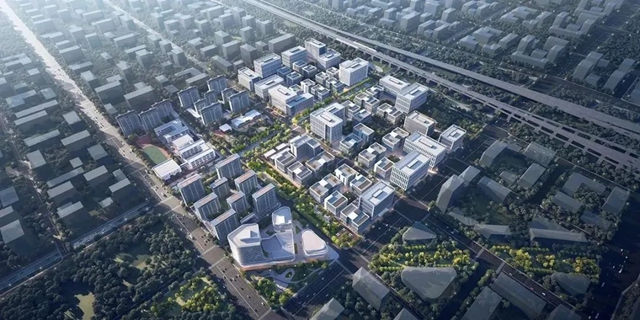 引爆央國企建築外牆塗裝，固克節能中標能建城發年度集采！
