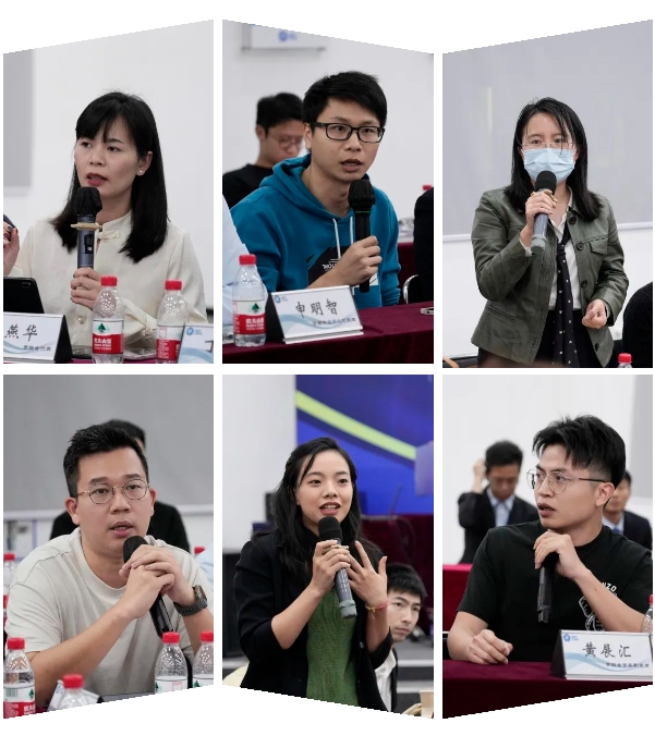 順德青企協青駿會(hui) 一行到訪巴德富集團參觀交流