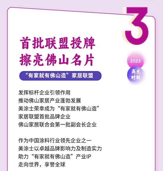 每一刻都是焦點，盤點美塗士2023“十大高光時刻”！