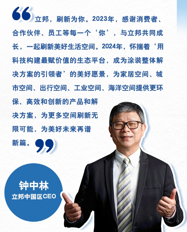 “漆”望2024！這些塗料權威們(men) 都說了啥？