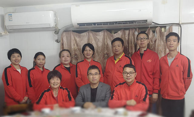 凝聚團結力量，開啟服務征程——廣東(dong) 省塗料行業(ye) 協會(hui) 開展黨(dang) 建團建活動
