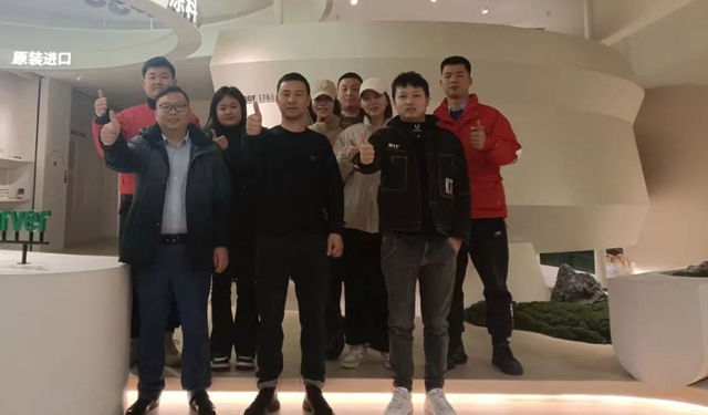 諾萊斯克ROSEMERK牽手源祥，“強者”的雙向奔赴！