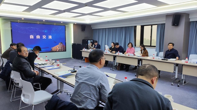 深入推進產(chan) 教融合，構築“協校企”合作新生態 ——寧波塗協參加市科協“科創中國”校企合作推進會(hui) 