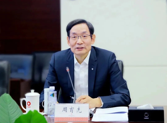 中國建材集團攜北新建材與(yu) 中建集團及所屬中建科工簽署係列戰略合作協議