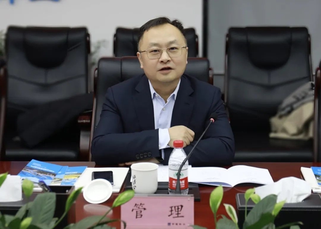 中國建材集團攜北新建材與(yu) 中建集團及所屬中建科工簽署係列戰略合作協議