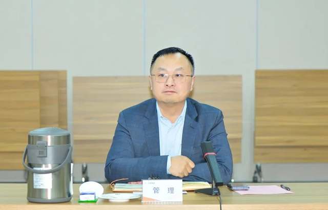 北新塗料召開2023年度述職工作會(hui) 