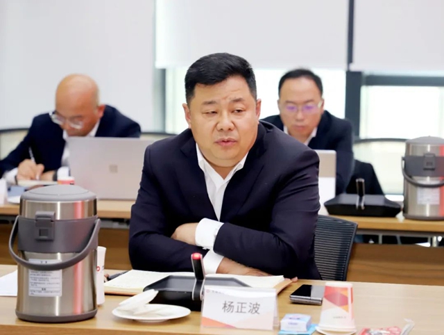 北新防水召開2023年度年終述職工作會(hui) 