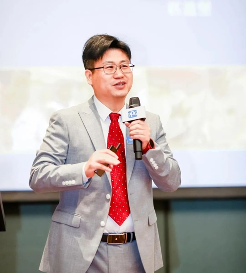 PPG工業(ye) 塗料經銷商大會(hui) “漆彩世界，共創未來”圓滿落幕，2024新年快樂(le) ，開工大吉！
