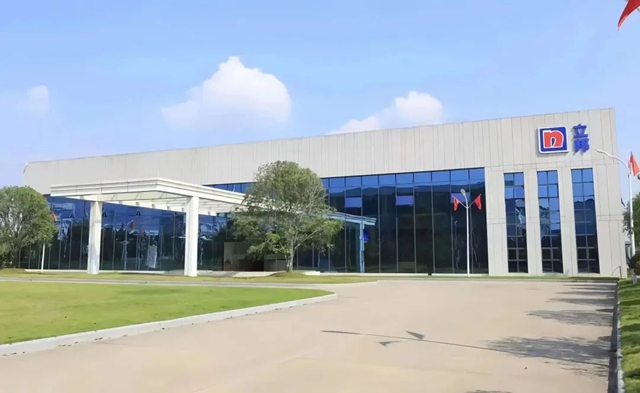 擦亮綠色製造名片！立邦攬獲第7家國家級綠色工廠