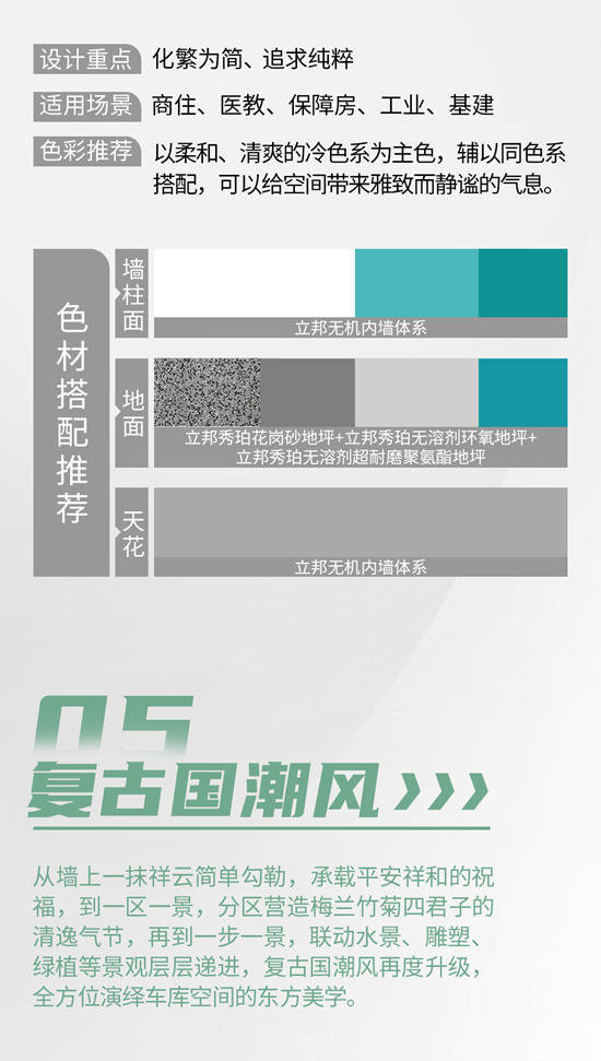 立邦以色·材設計驅動創新，揭秘2024年度車庫空間風格趨勢