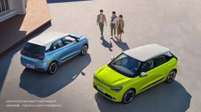 華輝塗料攜手東(dong) 風納米打造國民新勢力第一車納米01