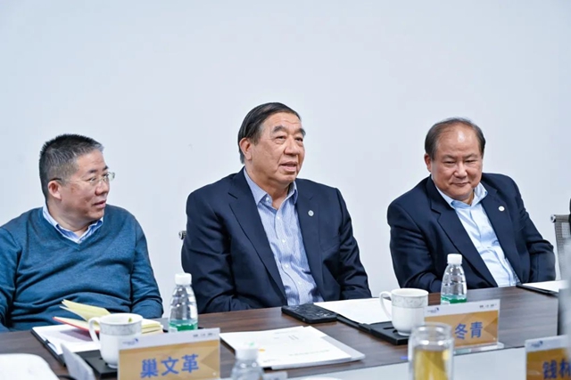 中國建築防水協會(hui) 秘書(shu) 長朱冬青一行蒞臨(lin) 凱倫(lun) 走訪交流