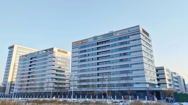 三棵樹工程助力保定國家大學科技園科創分園建設，助推城市產(chan) 業(ye) 轉型升級